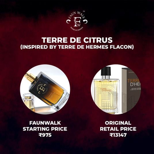 TERRE DE CITRUS (SIMILAR TO TERRE DE HERMES)