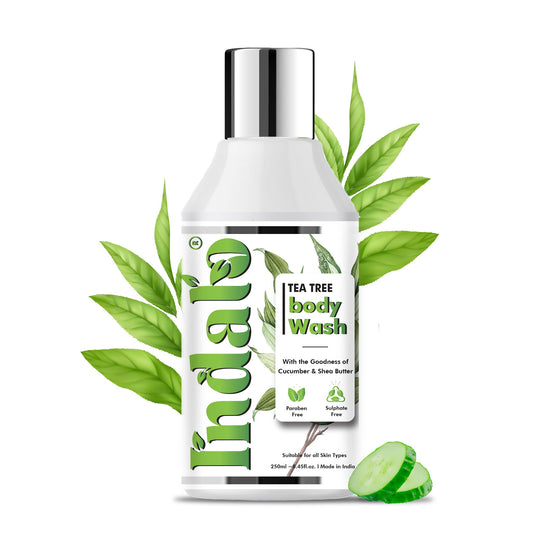 Tea Tree Body Wash