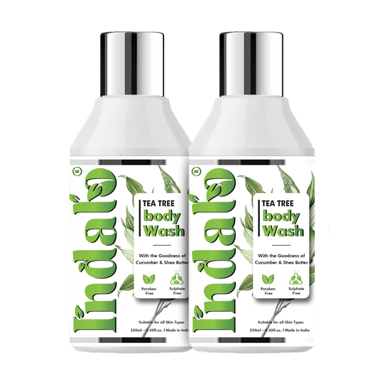 Tea Tree Body Wash