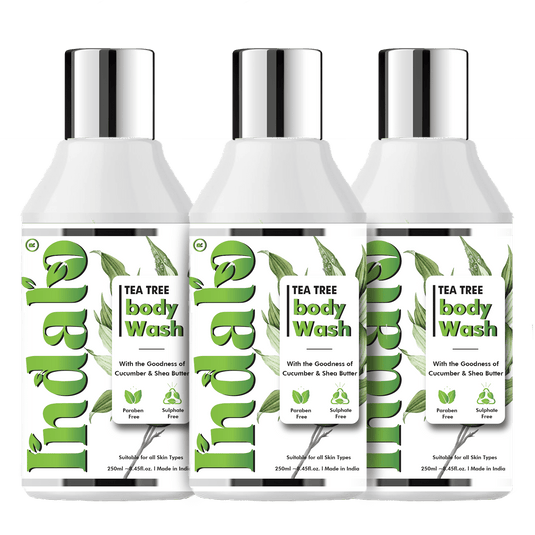 Tea Tree Body Wash