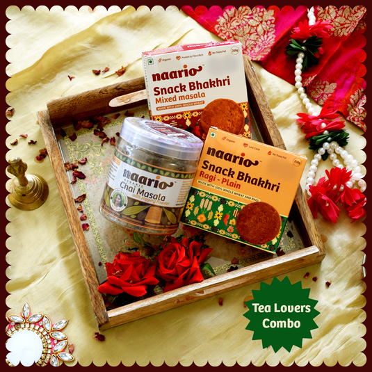 Naario Tea Lovers Hamper