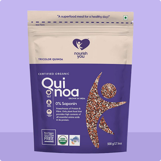 Tricolor quinoa | 500g