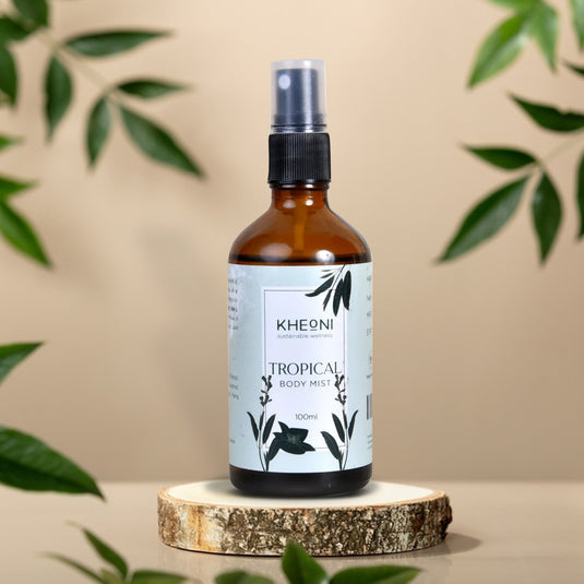 Tropical Body Mist