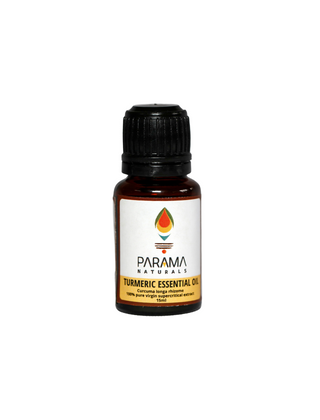 Turmeric Essential Oil, Parama Naturals, Aroma Therapy, Natural Skin Care Products, Sensitive Skin, Clean Beauty 