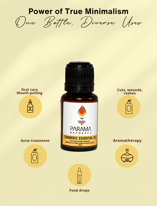 Turmeric Essential Oil