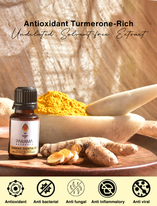 Turmeric Essential Oil