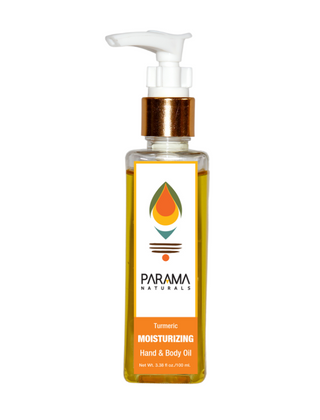 Turmeric Moisturizer Hand & Body Oil, Parama Naturals, Natural Skin Care, Beauty, Body Moisturizer, Face Moisturizer, Moisturizing Oil, Body Lotion, Vaseline, Boroplus