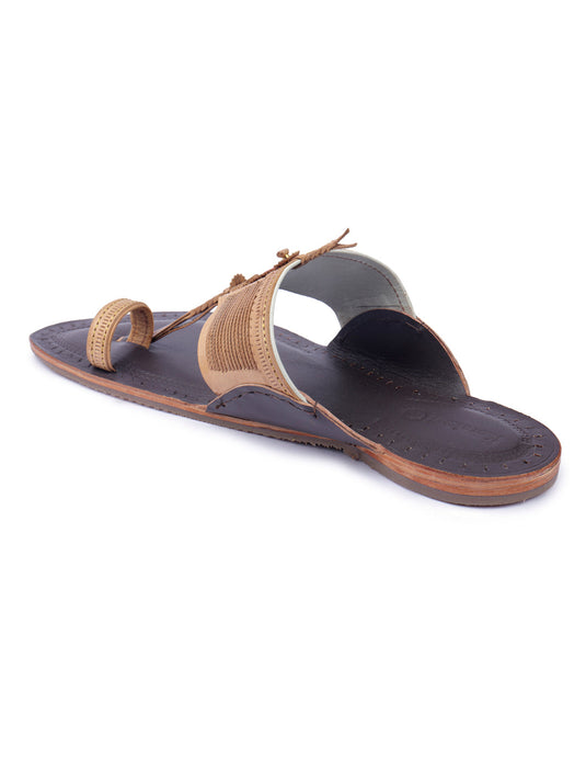 Down to the Roots - Men's Kolhapuri Chappal