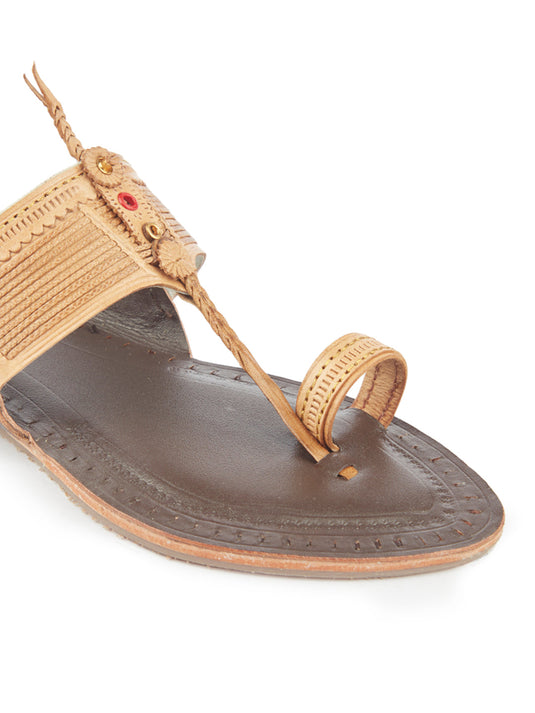 Classy Comfort - Kolhapuri Chappal for Women