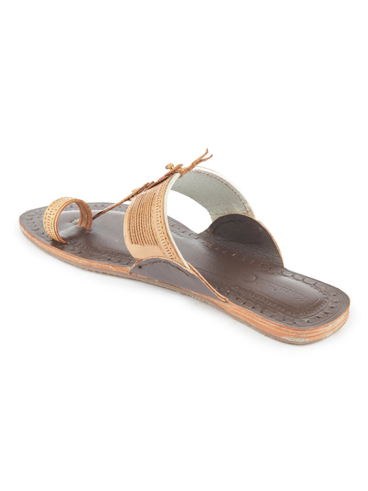 Classy Comfort - Kolhapuri Chappal for Women