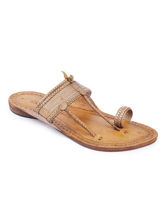 kapshi kolhapuri chappal