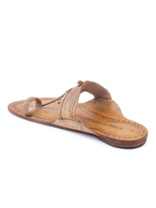 kapshi kolhapuri chappal