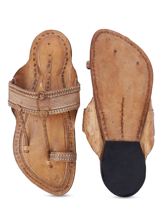 kapshi kolhapuri chappal