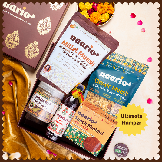 Naario Ultimate Hamper