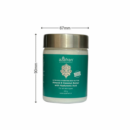 Ultra Rich Hydrating Body Butter