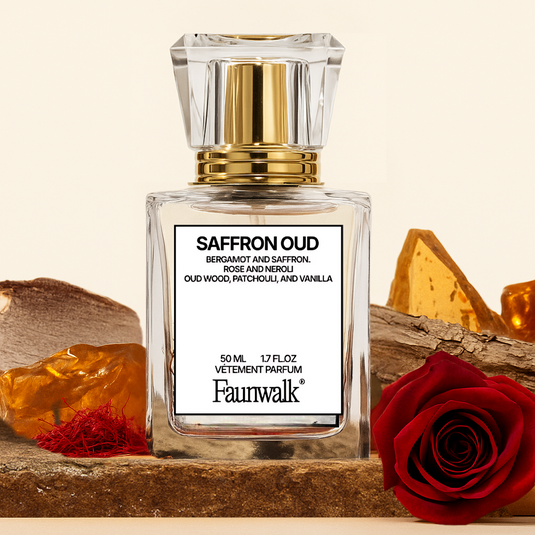 SAFFRON OUD