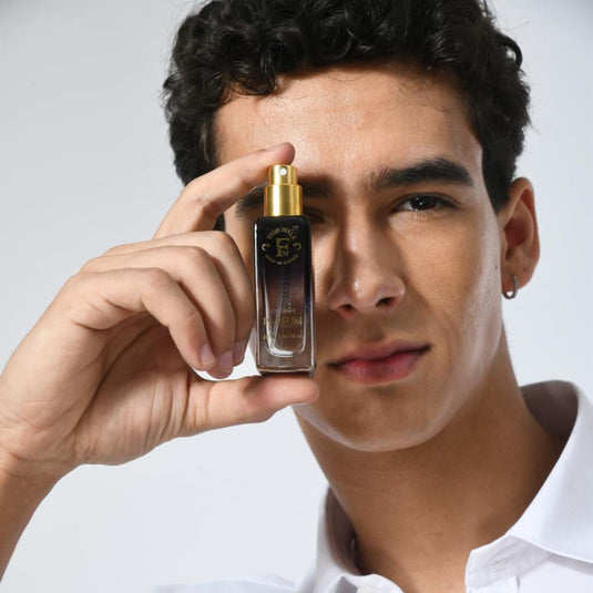 WARM WOOD ( SIMILAR TO HOT WATER BY DAVIDOFF )