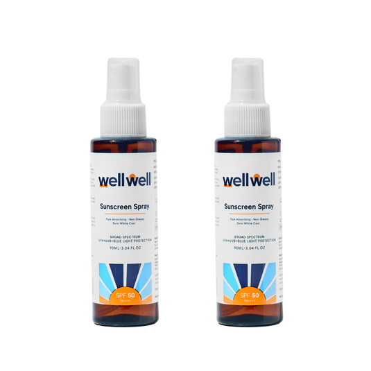 SPF 50 PA++++ Sunscreen Spray