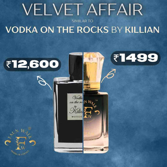 VELVET AFFAIR (SIMILAR TO Vodka On the Rocks Killian)