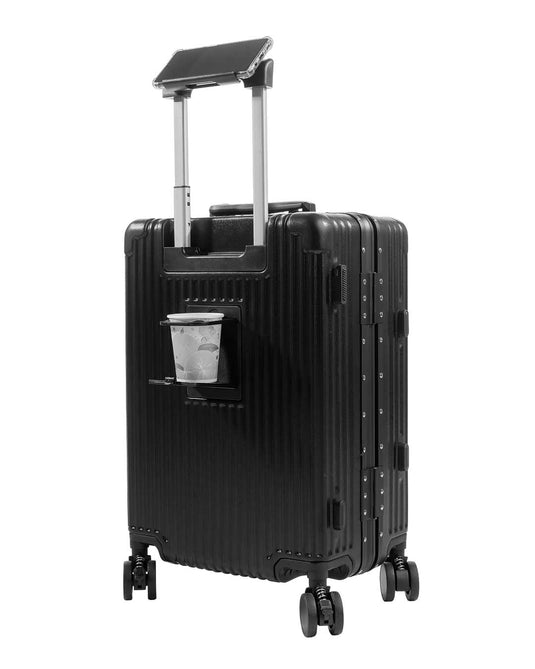 Quest Aluminium Trolley Bag