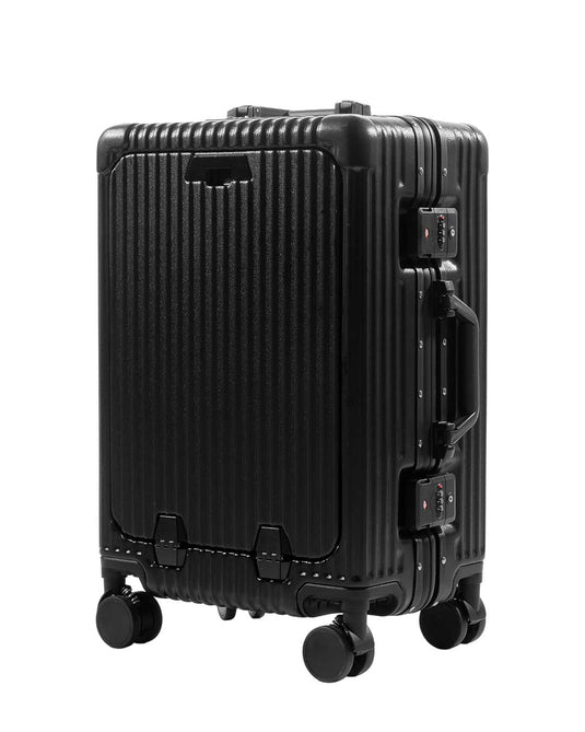 Quest Aluminium Trolley Bag