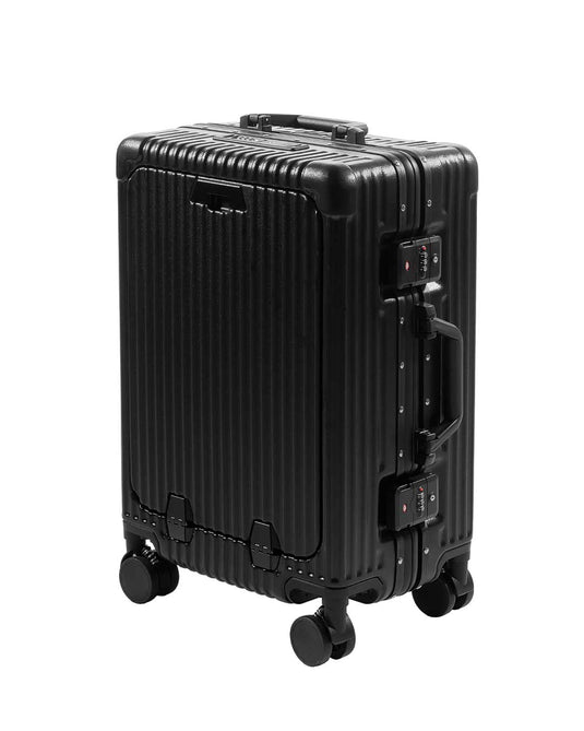 Quest Aluminium Trolley Bag