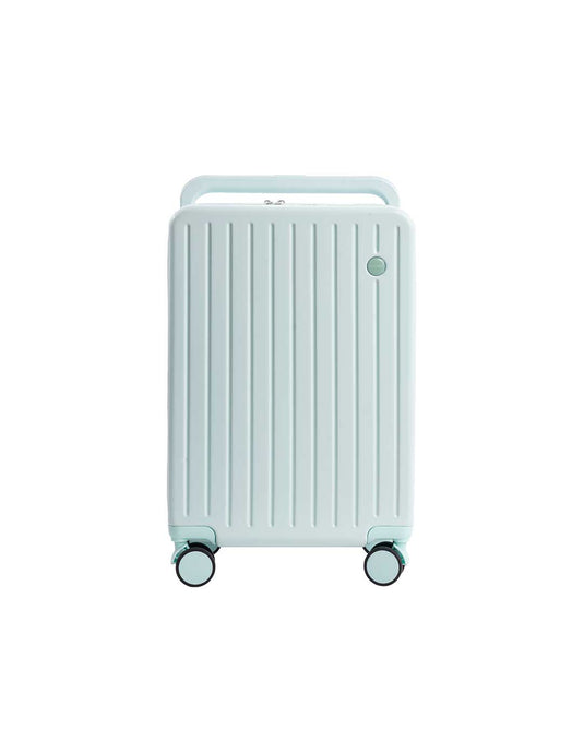 Fashion Pro Trolley Bag - Blue