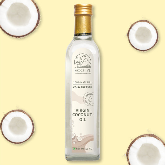 Cold Pressed Virgin Coconut Oil