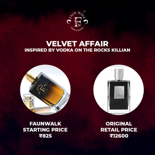 VELVET AFFAIR (SIMILAR TO Vodka On the Rocks Killian)