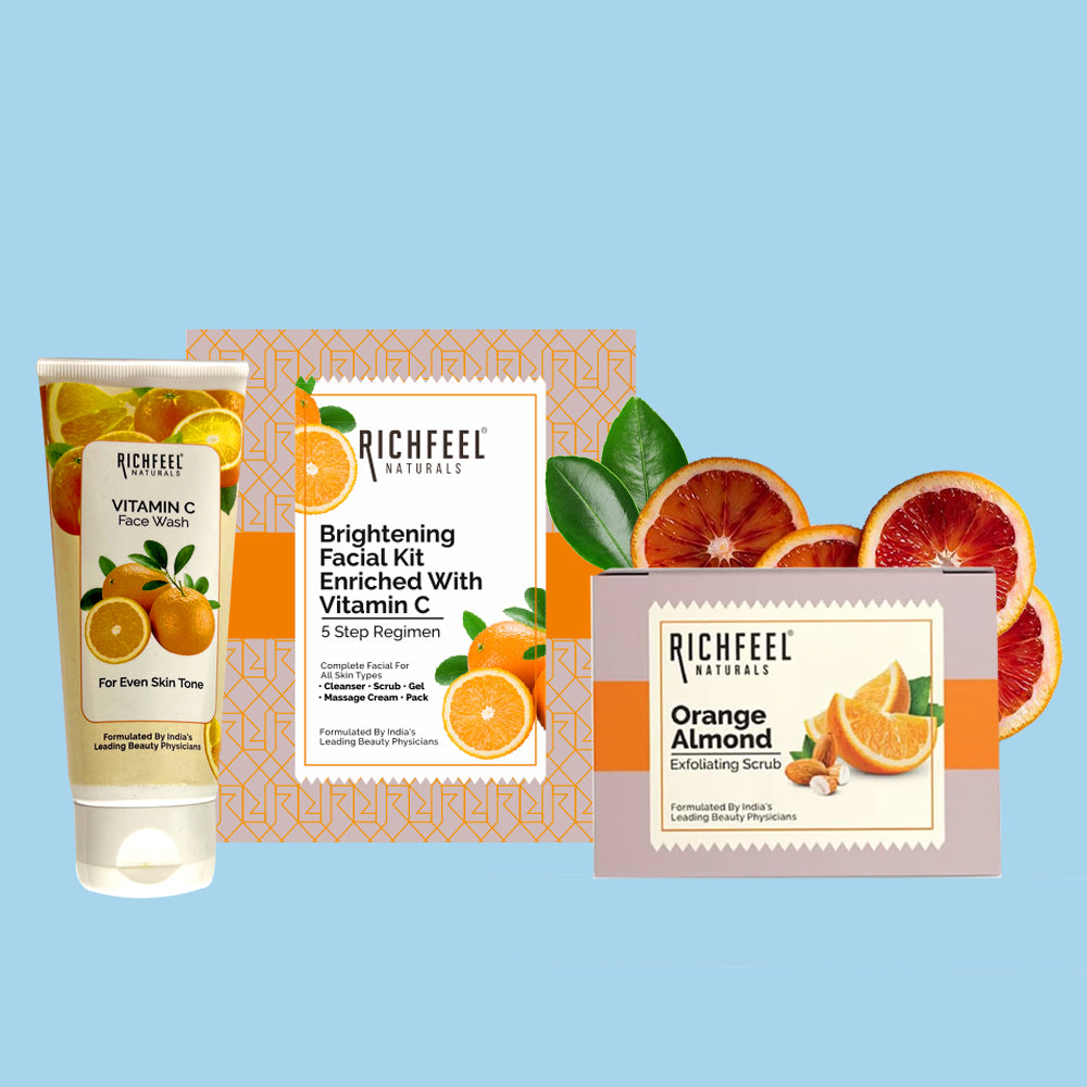 Richfeel Vitamin C Duo Combo