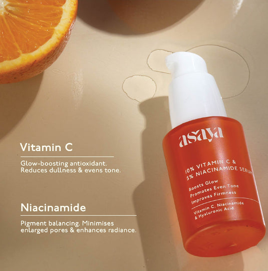 10% Vitamin C &  5% Niacinamide Serum