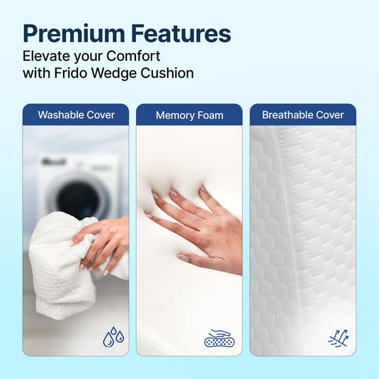 AC - Frido Ultimate Wedge Cushion