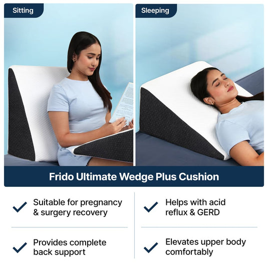 AC - Frido Ultimate Wedge Plus Cushion