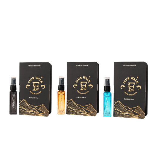 TRIAL PACK FOR HER- 3 x 8ml