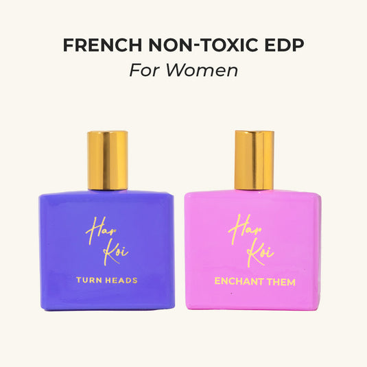 French Non Toxic Perfumes By Harkoi