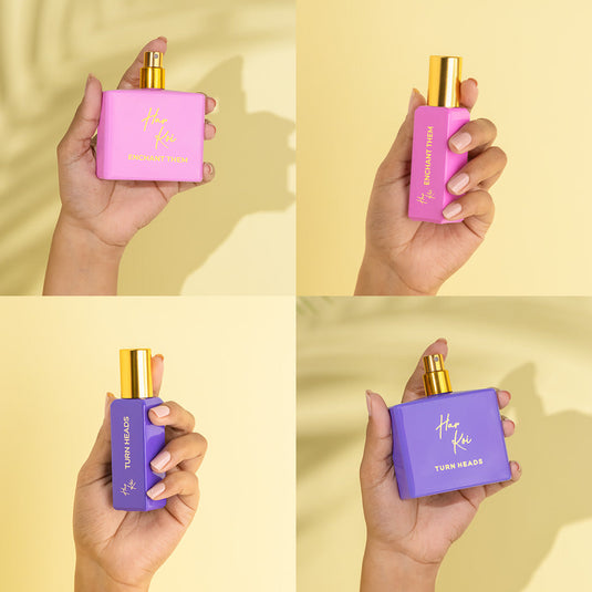 French Non Toxic Perfumes By Harkoi