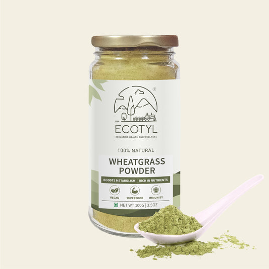 Wheatgrass Powder