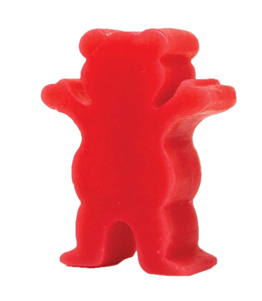 GRIZZLY GREASE WAX-RED