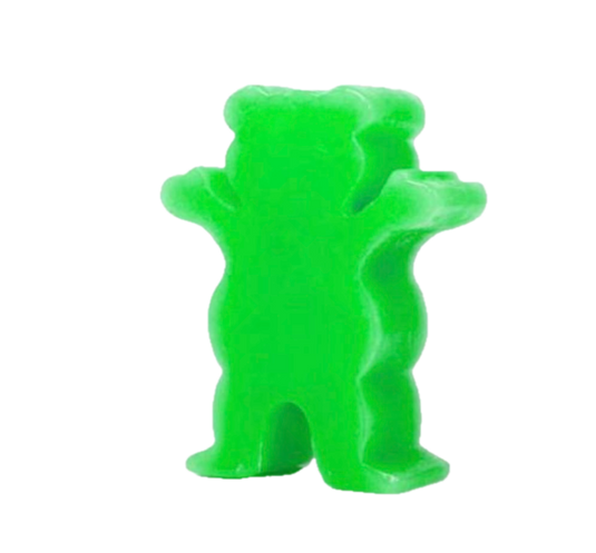 GRIZZLY GREASE WAX-GREEN