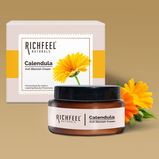 Richfeel Calendula Anti Blemish Cream 50 g