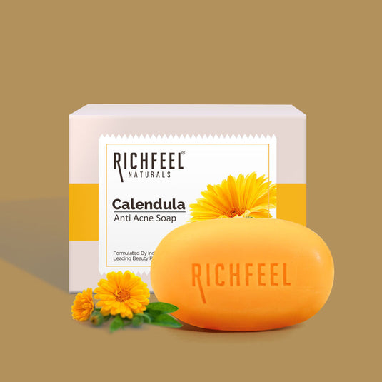 Richfeel Calendula Anti Acne Soap 75 g