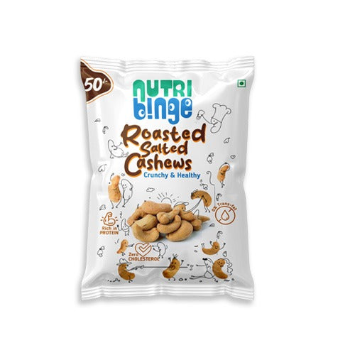 Mixed Nuts Masti (30g x 8)