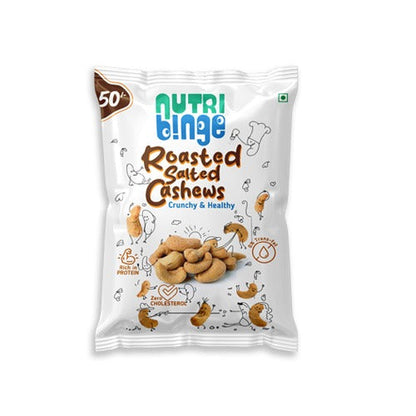 Mixed Nuts Masti (30g x 8)