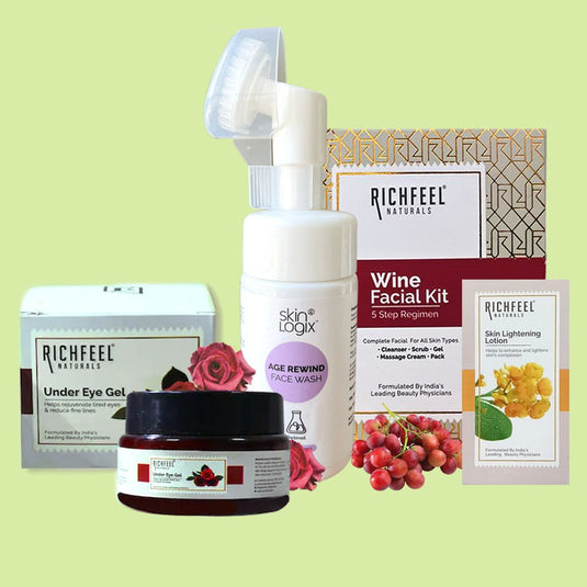 Richfeel Anti-Ageing Combo