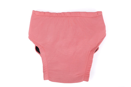 Bamboo Fabric Kids Baby Diaper, Eco-Friendly and Soft | Pack of 2 | 1 Free Size Liner for Extra Comfort