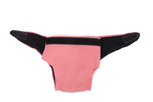 Bamboo Fabric Kids Baby Diaper, Eco-Friendly and Soft | Pack of 2 | 1 Free Size Liner for Extra Comfort