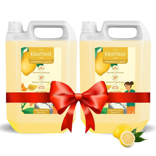 Kleenest Dishwash Liquid 5 Litre