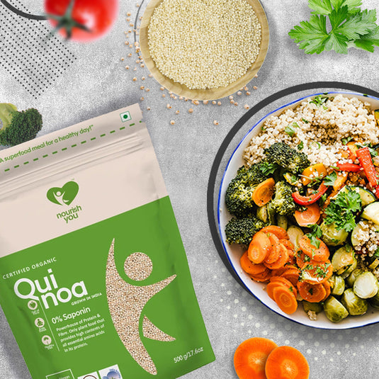 White quinoa | 500g