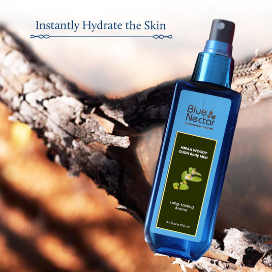 Rejuvenate with the Body Mist 