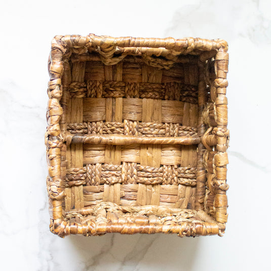 Woven Organizer Basket